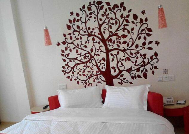 Номер Стандарт, Thank Inn Chain Hotel Shandong Dezhou South City