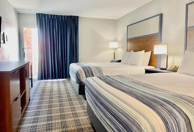 Номер Deluxe, Americinn By Wyndham Branson & Conference Center
