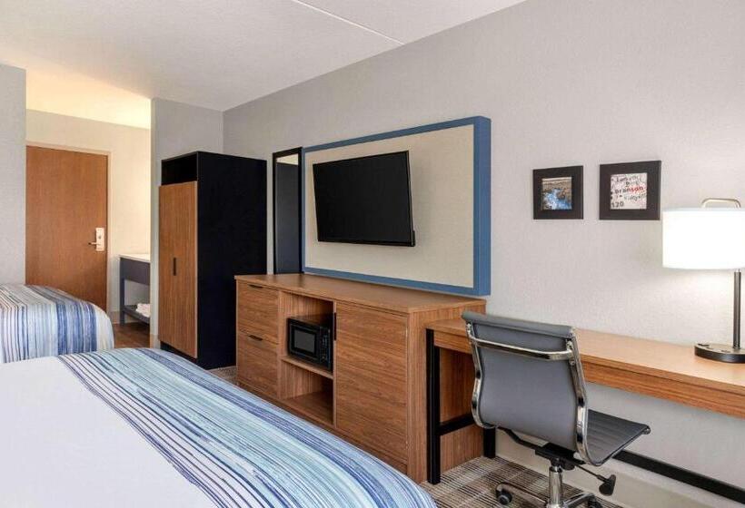 Номер Стандарт, Americinn By Wyndham Branson & Conference Center