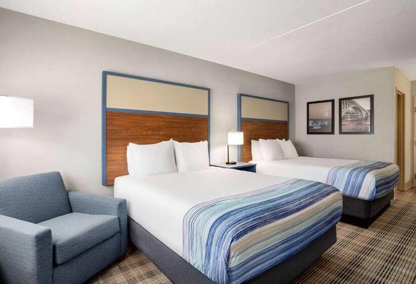 Номер Стандарт, Americinn By Wyndham Branson & Conference Center