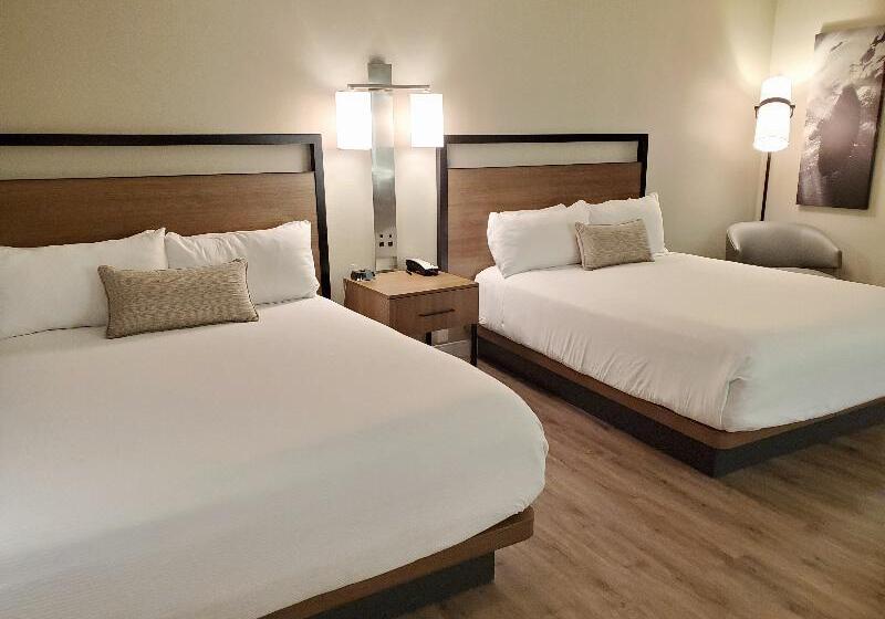 Номер Executive Кровать Кинг, Bethesda North Marriott Hotel & Conference Center