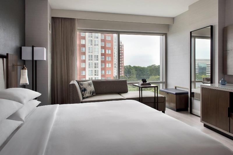 Стандартный Номер Кровать Кинг, Bethesda North Marriott Hotel & Conference Center
