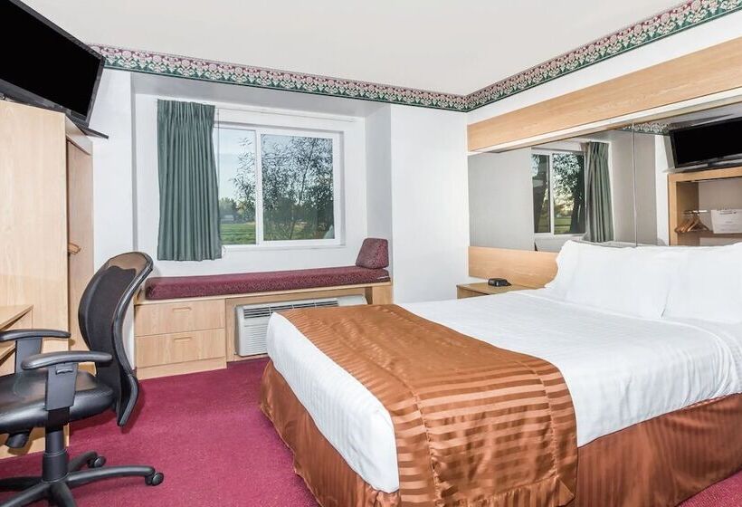 Люкс, Boarders Inn & Suites By Cobblestone Hotels   Brush
