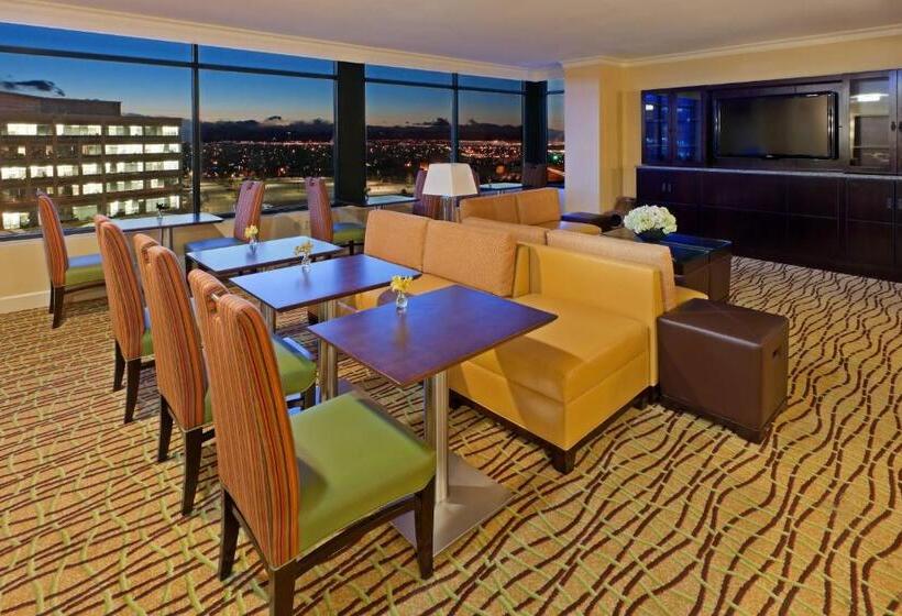 带2个双人床的标准工作室, Denver Marriott South At Park Meadows