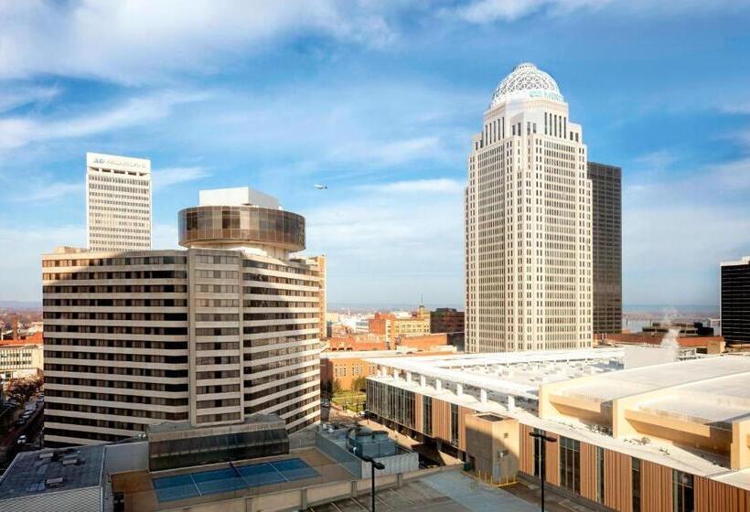 اتاق لوکس, Louisville Marriott Downtown