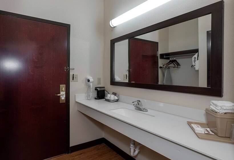 Номер Superior, Red Roof Inn Hartselle
