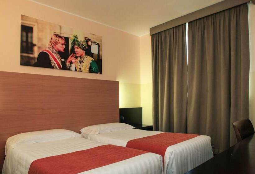 Номер Стандарт, B&B HOTEL Milano Cologno Studios