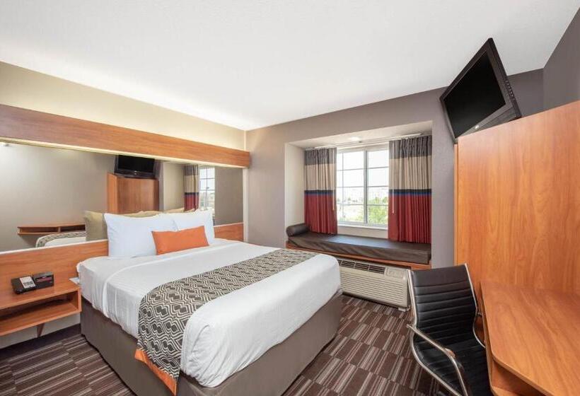 Standard Szoba, Microtel Inn & Suites By Wyndham Springfield