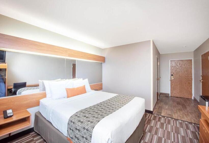 اتاق استاندارد برای معلولان, Microtel Inn & Suites By Wyndham Springfield