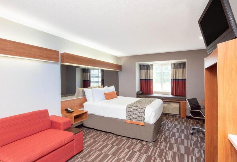 سوئیت برای معلولان, Microtel Inn & Suites By Wyndham Springfield