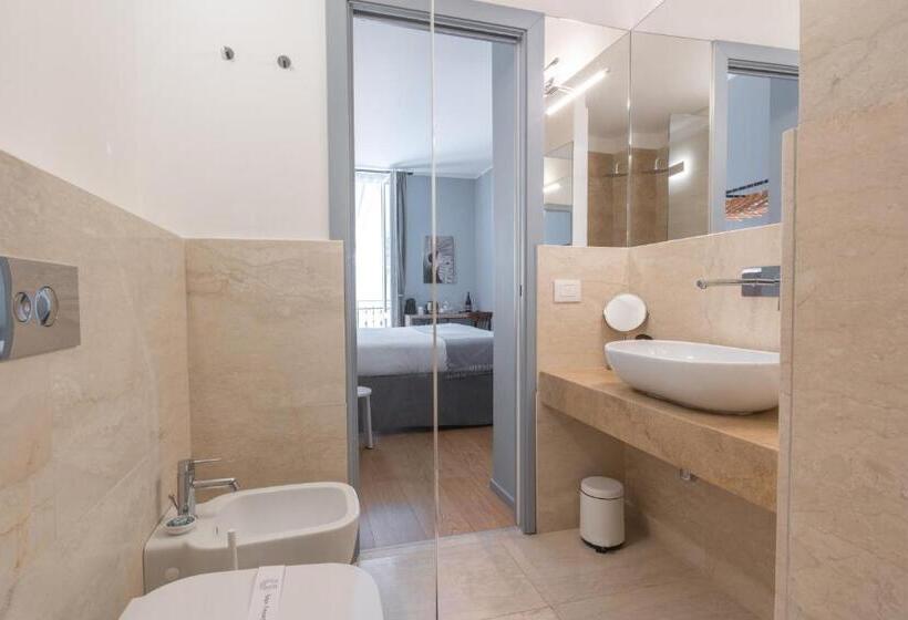 سوییت با استخر, Archè Design Rooms And Suites