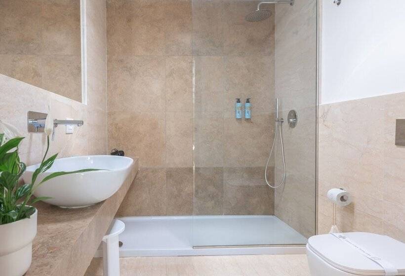 اتاق لوکس, Archè Design Rooms And Suites