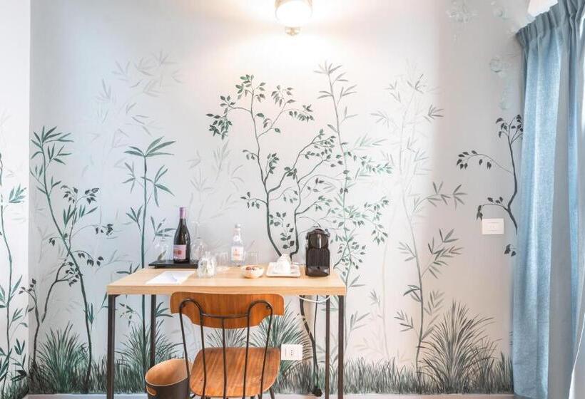 اتاق لوکس, Archè Design Rooms And Suites