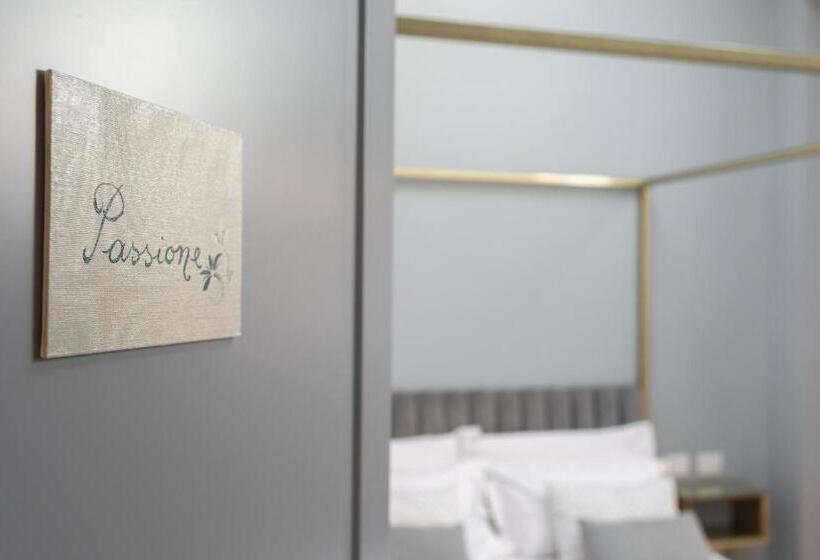 اتاق لوکس, Archè Design Rooms And Suites