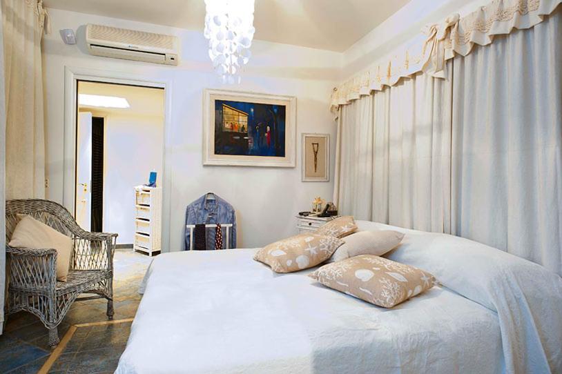 חדר סופריור עם מיטת קינג, Villa Antares
