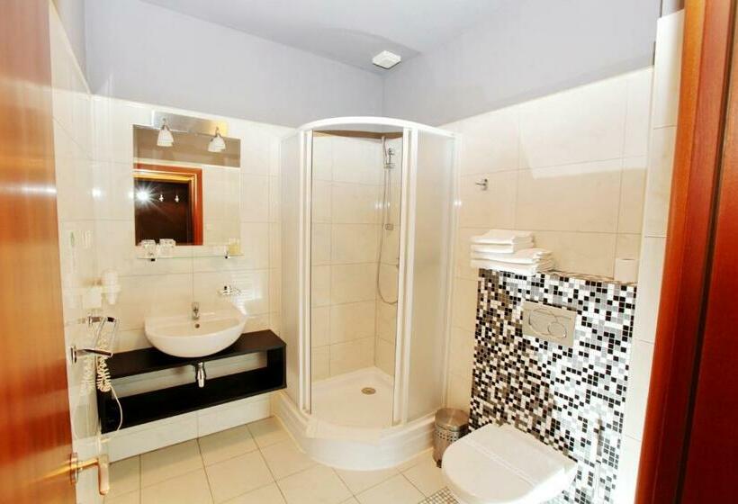 Номер Стандарт, City Hotel Nitra