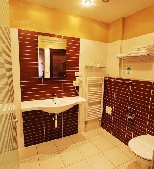 Номер бизнес-класса, City Hotel Nitra