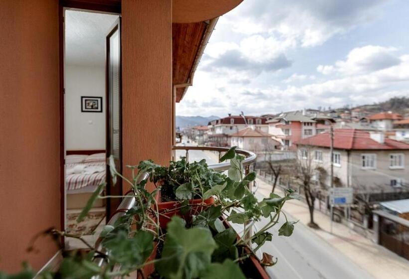 Номер Стандарт Трехместный, Family Hotel Aleks