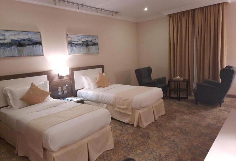 豪华房间, Hayat Al Riyadh