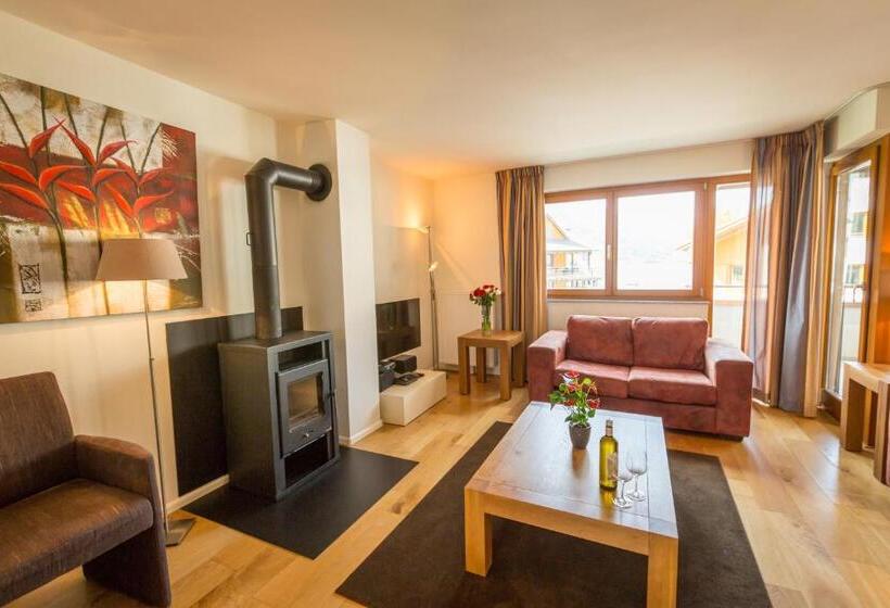 Апартаменты 2 Спальни, Apart Holidays   Marina Walensee
