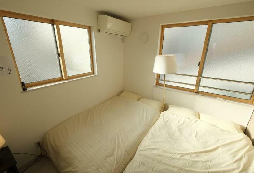 침실 1개 아파트, Ln05 New Home In Sannomiya With Own Car Park