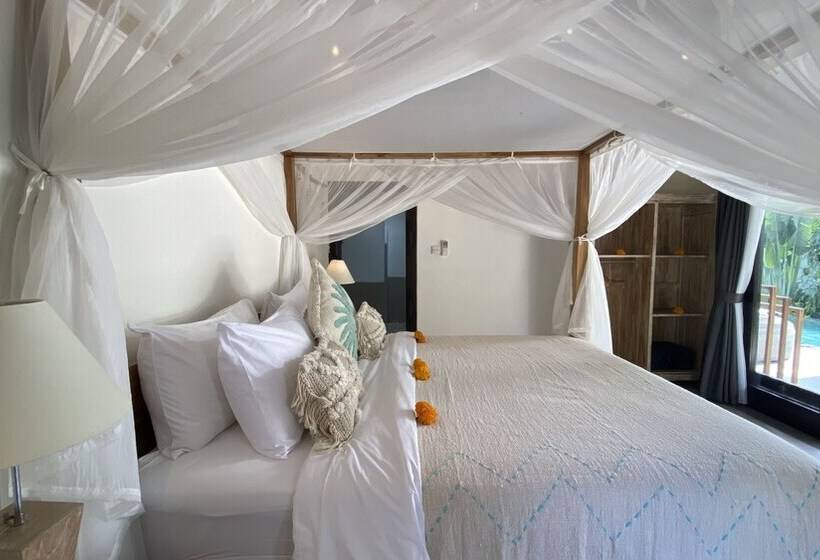 Номер Deluxe с Видом, The Palms Canggu