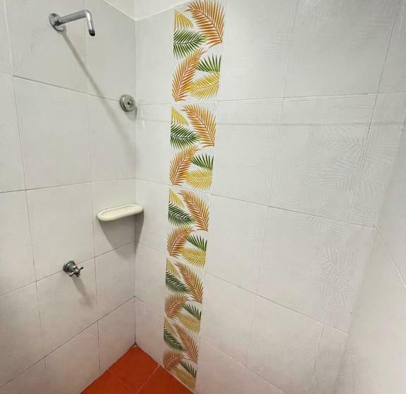 ベーシックトリプルルーム, Apartahotel Caribe Diez
