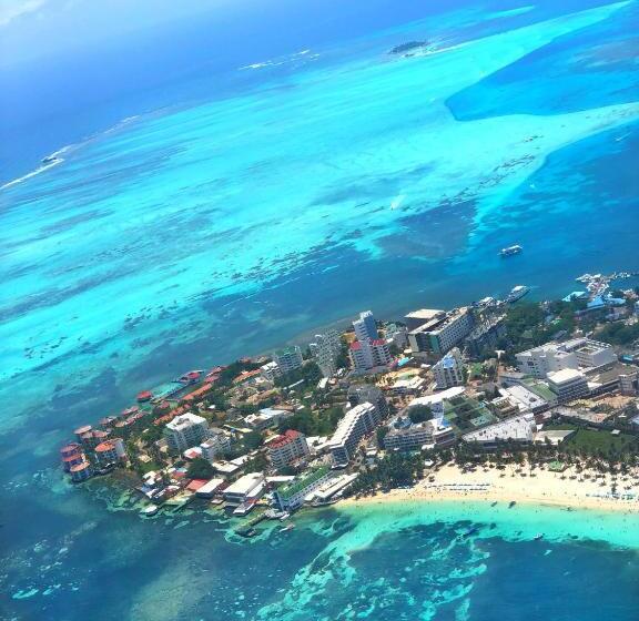 ４ベッドルームクラシックタイプ, Apartahotel Caribe Diez