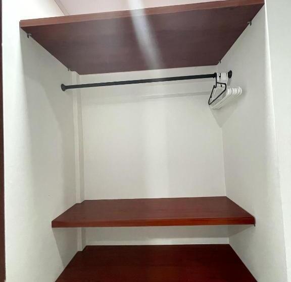 ベーシックトリプルルーム, Apartahotel Caribe Diez