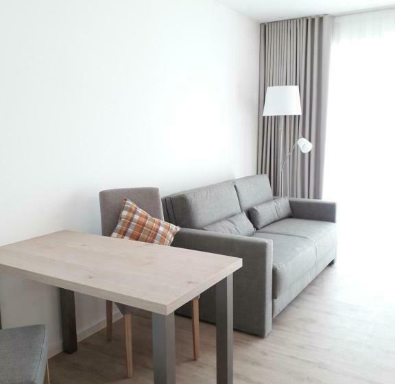 Люкс, Appartementhotel Fidelio