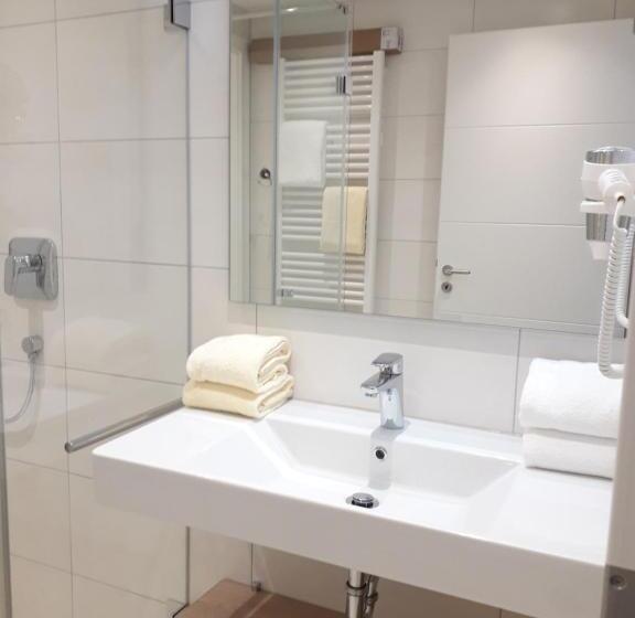 Номер Стандарт с Балконом, Appartementhotel Fidelio