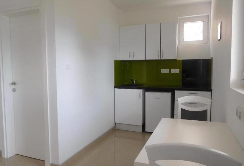استودیوی استاندارد با چشم‌انداز دریا, Villa Aronija