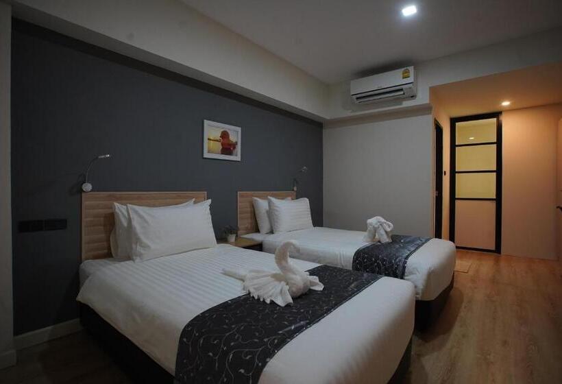 标准间, Tisa Hotel Udonthani