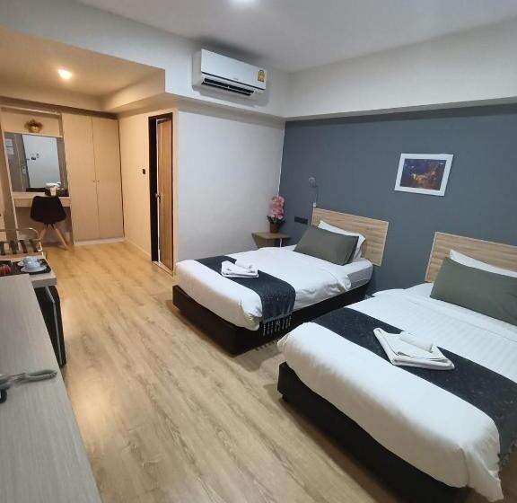 标准间, Tisa Hotel Udonthani