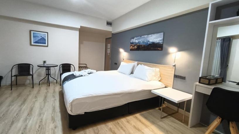 带大床的豪华间, Tisa Hotel Udonthani