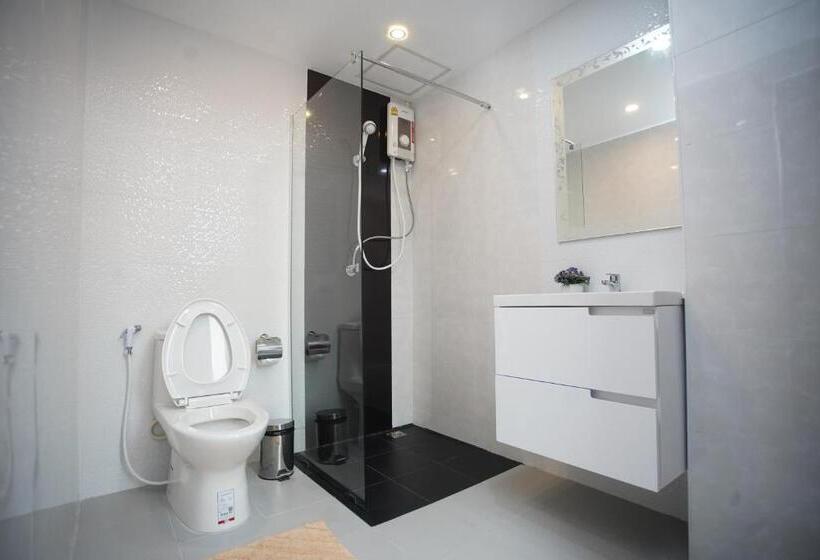 豪华房间, Tisa Hotel Udonthani