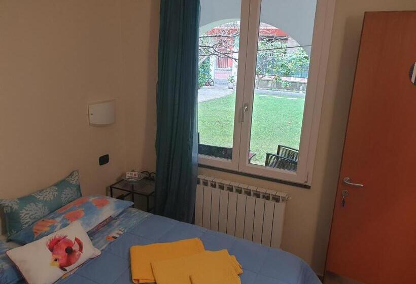 Номер Basic, B&b Alda