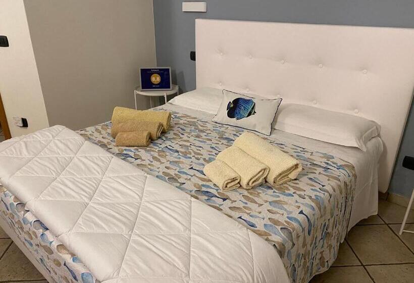 Номер Deluxe, B&b Alda