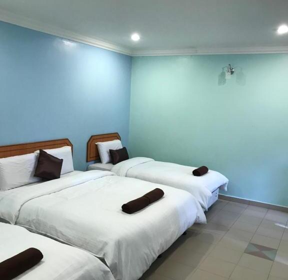 Family Suite, Seri Kangsar Kk