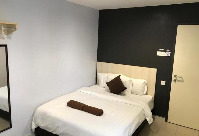Номер Deluxe, Seri Kangsar Kk