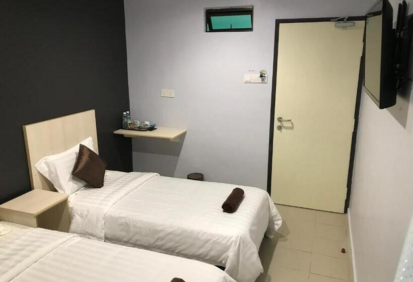 Номер Superior, Seri Kangsar Kk