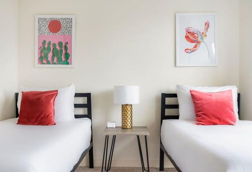 Családi Apartman, Kasa South Loop Chicago