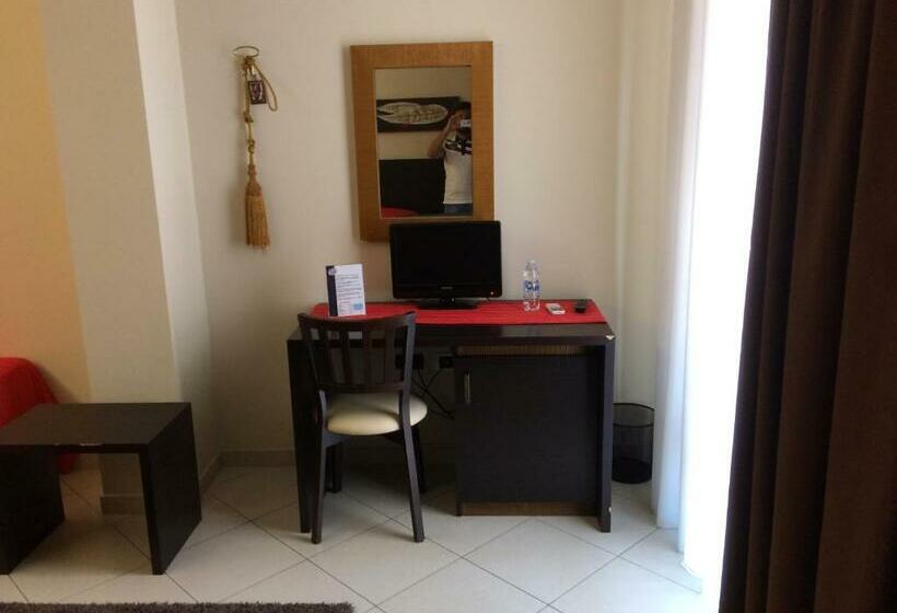 Номер Deluxe с Балконом, B&b Armony 111