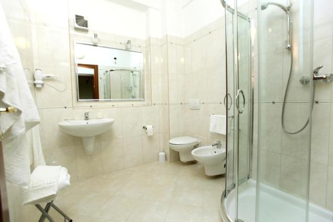 Номер Deluxe с Балконом, B&b Armony 111