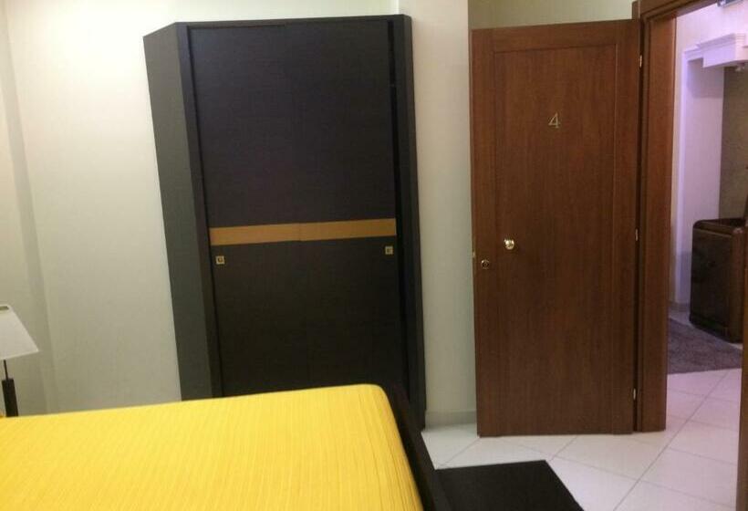 Номер Deluxe, B&b Armony 111