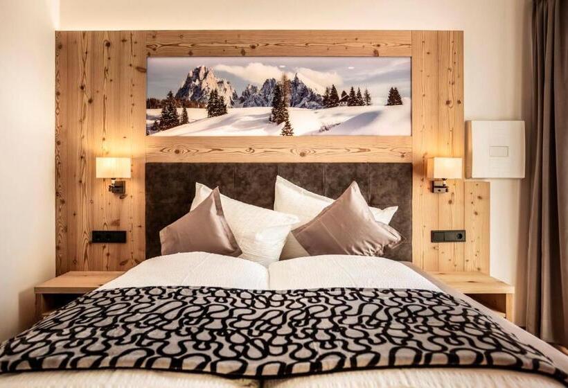 آپارتمان 1 خوابه با تراس, Luxury Chalet Plazola