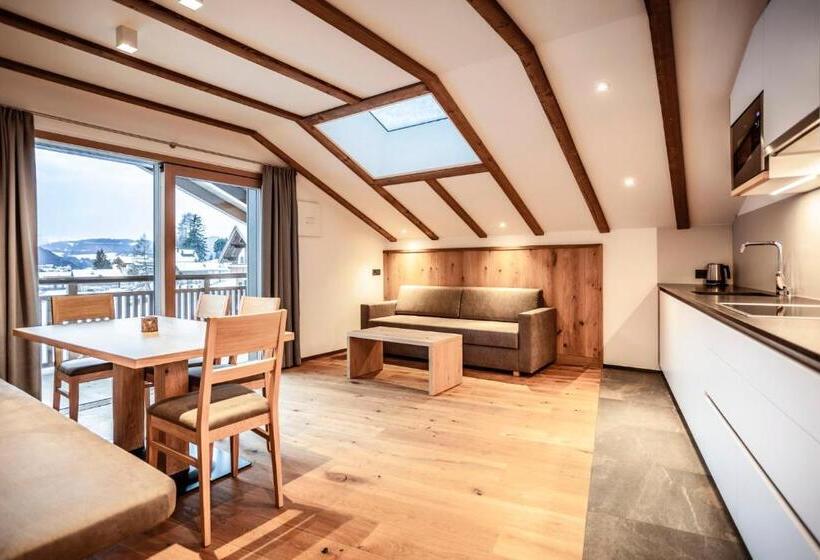 آپارتمان 1 خوابه, Luxury Chalet Plazola