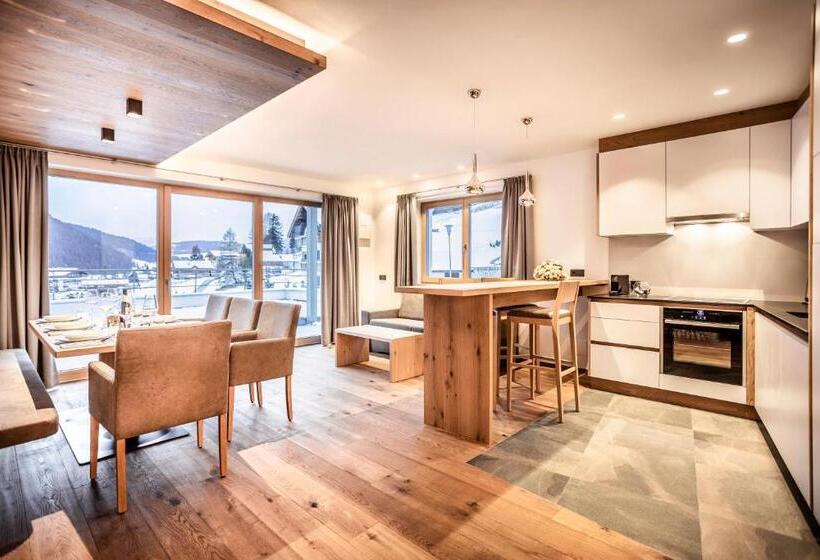 آپارتمان 1 خوابه, Luxury Chalet Plazola