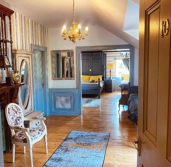 Номер Стандарт Вид на Сад, Dulrush Lodge Guest House, Restaurant And Self Catering
