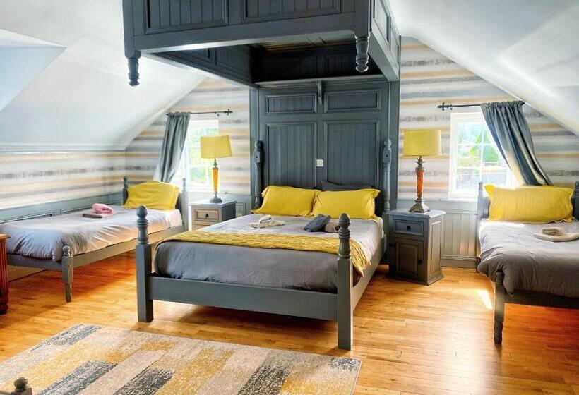 Семейный Номер, Dulrush Lodge Guest House, Restaurant And Self Catering